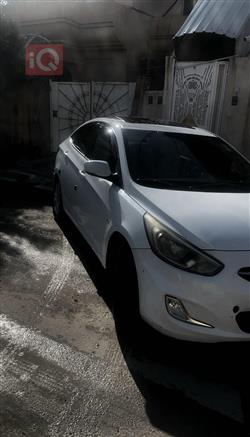 هيونداي أكسنت